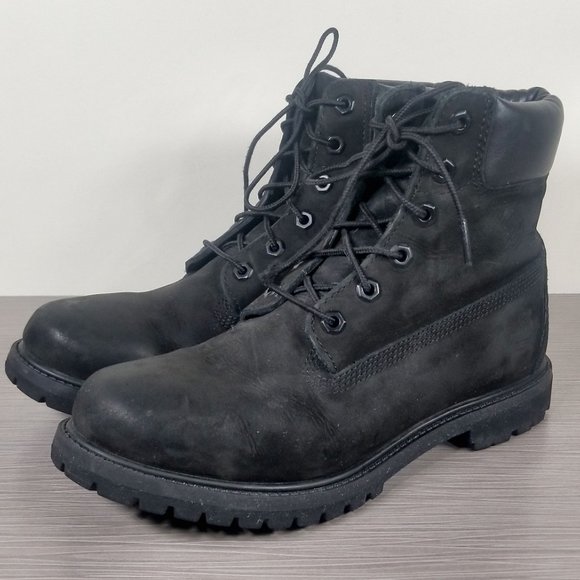 Timberland 6" Premium Waterproof Boot Womens 10 - Picture 3 of 11